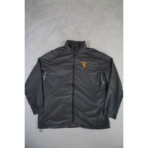 Nike USC Trojans Storm Fit Jacket Mens Large Gray Full Zip
